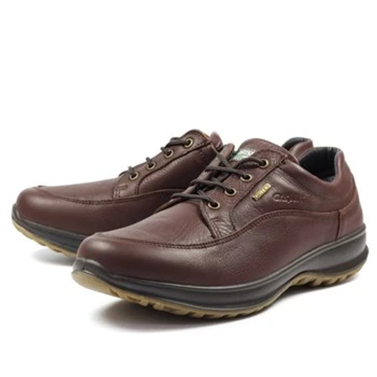 Grisport Livingston Brown Active Casual Shoe | newshoes.ie