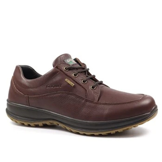 Grisport Livingston Brown Active Casual Shoe | newshoes.ie