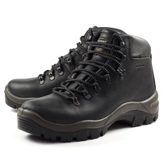 Grisport Peaklander Black hiking boot