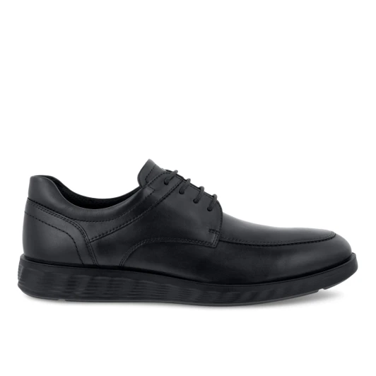 Ecco S Lite Hybrid 520324-01001 Black Apron Derby Men's Shoe | newshoes.ie