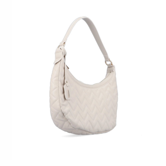 Remonte Q0624-62 Cream Bag | newshoes.ie