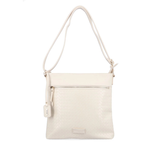 Remonte Q0621-60 Beige Weave Bag