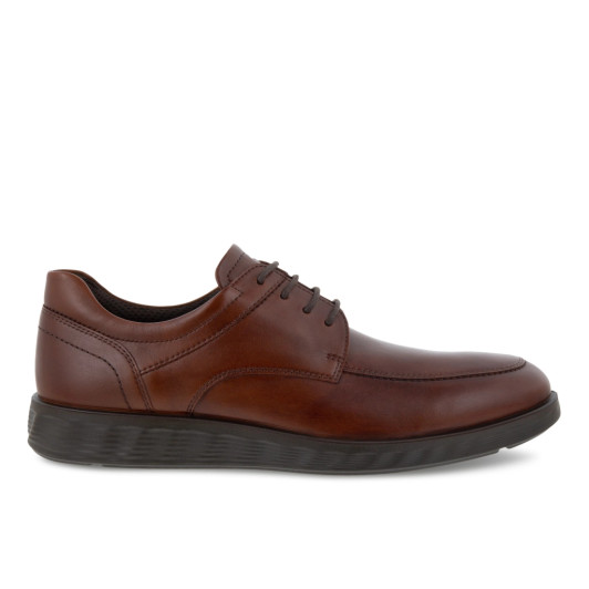 Ecco S Lite Hybrid 520324-01053 Tan Derby Men's Shoe | newshoes.ie