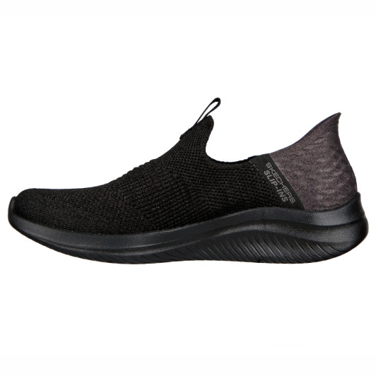 Skechers Slip-ins: Ultra Flex 3.0 - Smooth Step 149709/BBK Black slip-on shoe
