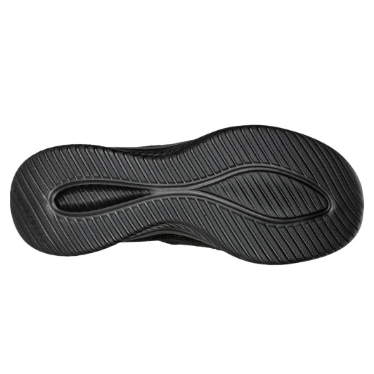 Skechers Slip-ins: Ultra Flex 3.0 - Smooth Step 149709/BBK Black slip-on shoe