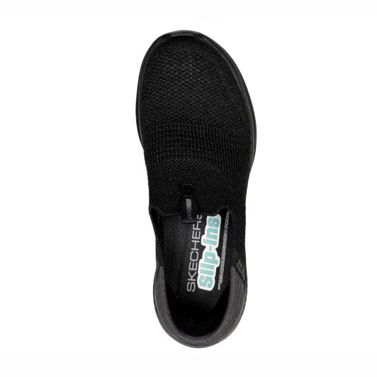 Skechers Slip-ins: Ultra Flex 3.0 - Smooth Step 149709/BBK Black slip-on shoe