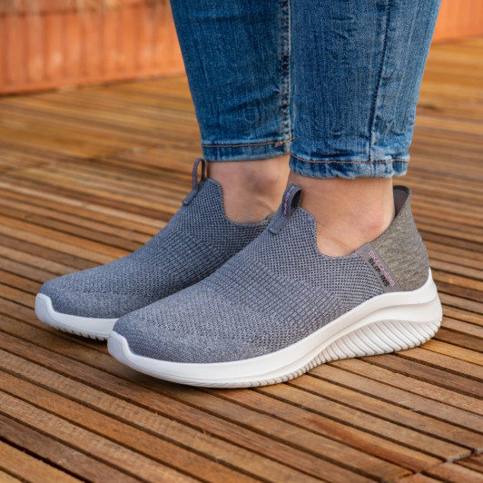 Skechers Slip-ons - Ultra Flex 3.0-smooth Step - 149709-BBK - Online shop  for sneakers, shoes and boots