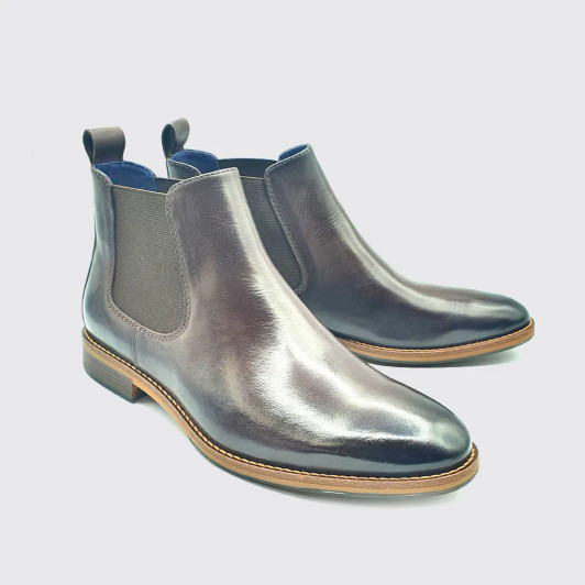 Dubarry Steed 5824-22 Mahogany Chelsea Boot | newshoes.ie