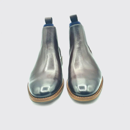 Dubarry Steed 5824-22 Mahogany Chelsea Boot | newshoes.ie