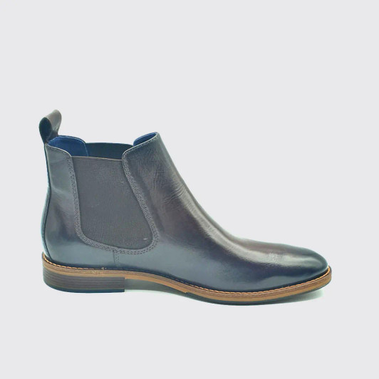 Dubarry Steed 5824-22 Mahogany Chelsea Boot | newshoes.ie