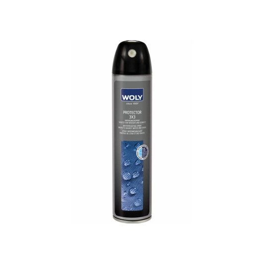 Woly Protector 3 x 3 300ml Spray | newshoes.ie