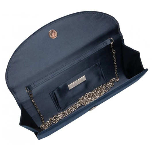 Lotus Claire ULG056DE0 Navy Clutch Bag