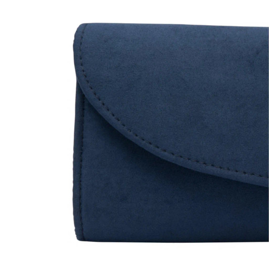 Lotus Claire ULG056DE0 Navy Clutch Bag