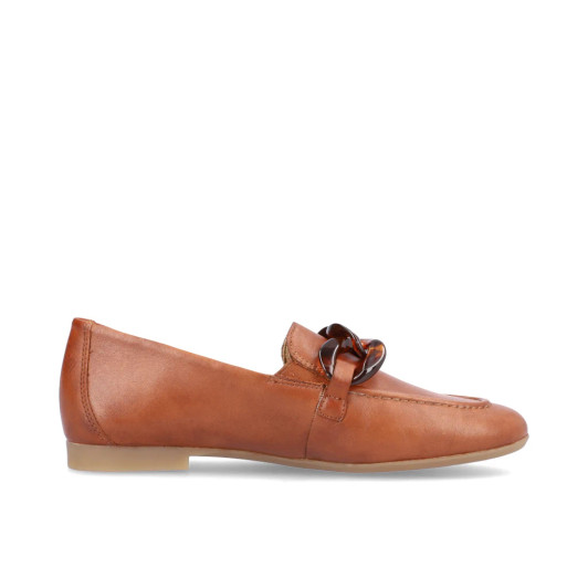 Remonte D0K00-24 Tan Loafer