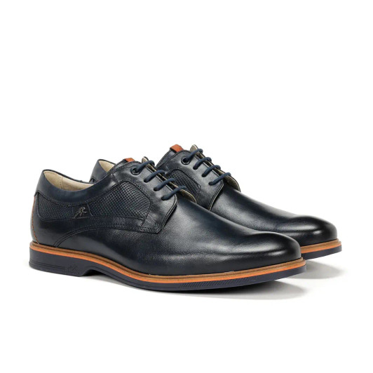 Fluchos Tristan F1744 Oceano Navy Smart Shoe