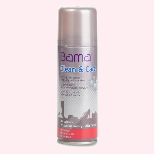 Bama Clean & Care Neutral Active Foam