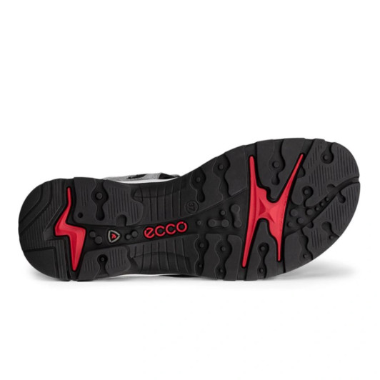 Ecco Offroad Yucatan Sandal 069563-02244 Titanium Ladies