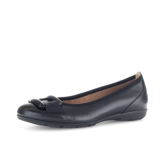 Gabor 54.166.27 Black Pumps newshoes.ie