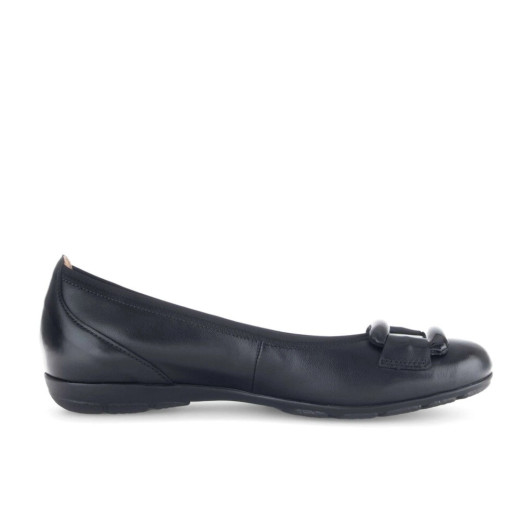 Gabor 54.166.27 Black Pumps newshoes.ie