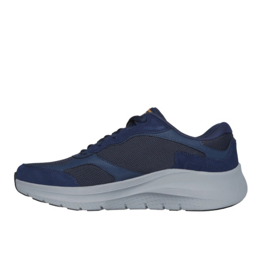Skechers Arch Fit 2.0 - The Keep 232702/NVOR Navy Orange Men's Sneaker newshoes.ie
