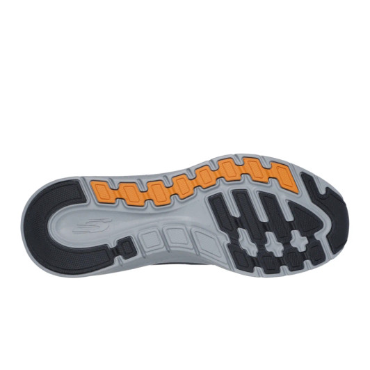 Skechers Arch Fit 2.0 - The Keep 232702/NVOR Navy Orange Men's Sneaker newshoes.ie