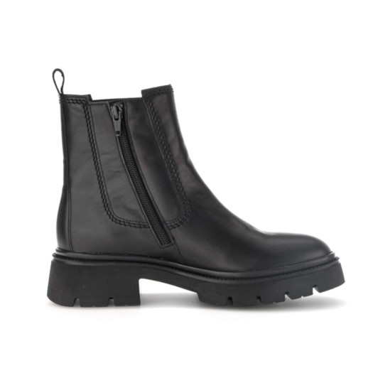 Gabor 51.850.27 Black Chelsea Boot | newshoes.ie