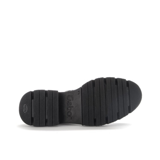 Gabor 51.850.27 Black Chelsea Boot | newshoes.ie