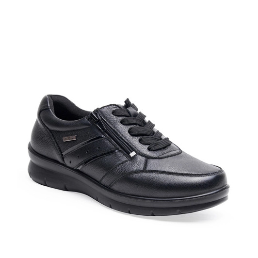 G Comfort P-8262SN Black Extra Wide Fit Shoe newshoes.ie G Comfort P-8262SN Black Extra Wide Fit Shoe newshoes.ie