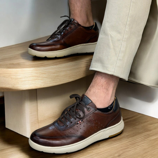 Dubarry Bragg 5869-02 Burnished brown casual | newshoes.ie