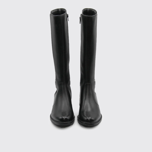 Dubarry Cide 1988-01 Black Long Shaft Boot | newshoes.ie
