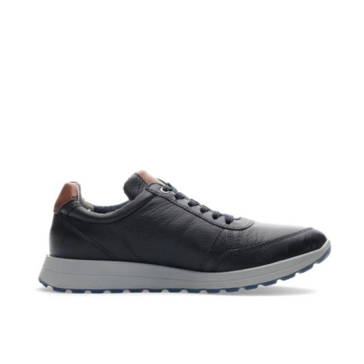Ara Matteo 11-24501-12H Navy Wide Fit Men's Sneaker | newshoes.ie