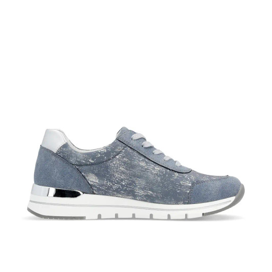 Remonte R6700-13 Denim Blue Sneaker | newshoes.ie