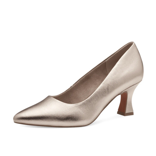 Marco Tozzi 22420-42 Metallic Dress Shoe | newshoes.ie