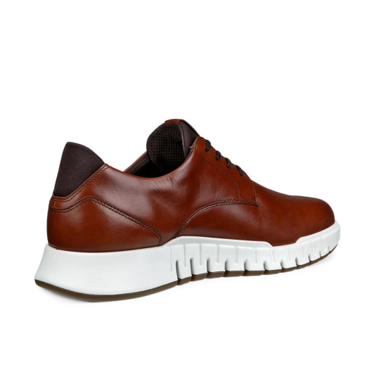 Ecco Gruuv Studio M 512314-50255 Tan Men's Sneaker | newshoes.ie