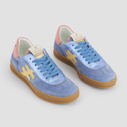 Another Trend Iconic II A032M326 Denim Sneaker | newshoes.ie