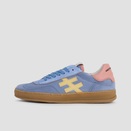 Another Trend Iconic II A032M326 Denim Sneaker | newshoes.ie