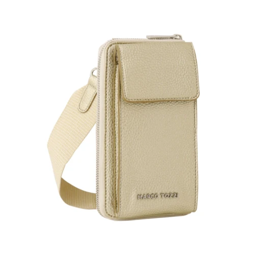 Marco Tozzi 61024-24 Gold Phone Bag