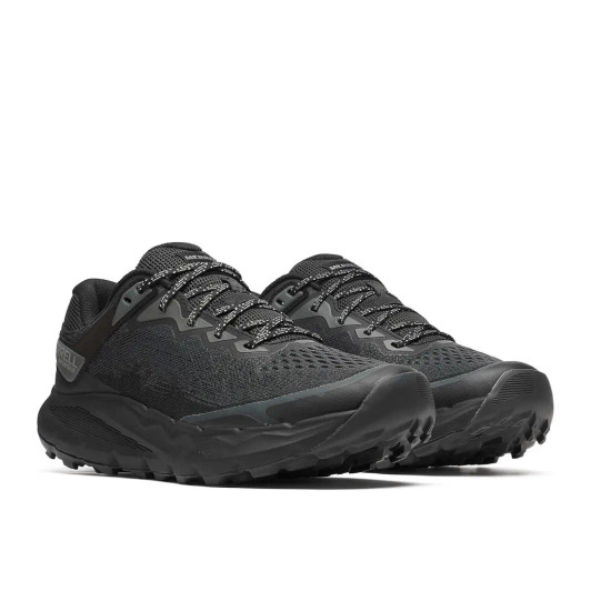 Merrell Nova 4 Waterproof J068395 Black Men's Trail Running Shoe | newshoes.ie