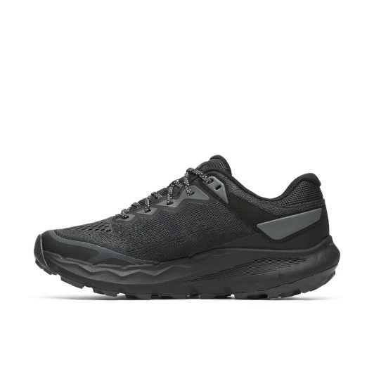 Merrell Nova 4 Waterproof J068395 Black Men's Trail Running Shoe | newshoes.ie