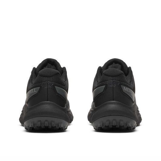 Merrell Nova 4 Waterproof J068395 Black Men's Trail Running Shoe | newshoes.ie