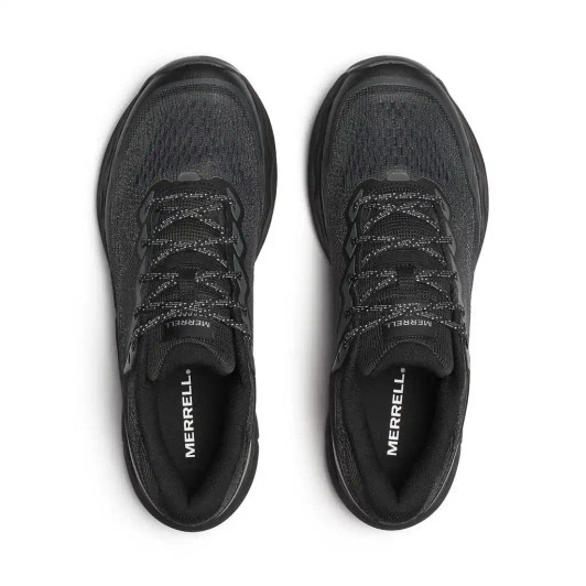 Merrell Nova 4 Waterproof J068395 Black Men's Trail Running Shoe | newshoes.ie