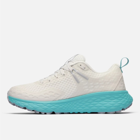 Columbia Konos TRS II OutDry Moonstone & Teal Women's Waterproof Hiking Shoe | newshoes.ie