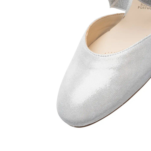 Ara Tolouse 12-33439-04G Silver Dress Shoes | newshoes.ie