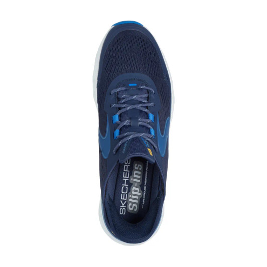 Skechers Slip-ins: Glide-Step Altus 232921/NVBL Navy Blue Mens Sneaker | newshoes.ie