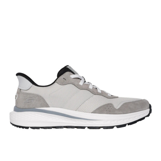 Skechers Slip-ins Relaxed Fit: Slade Ultra - Mercer 211069/GRY Grey Men's Sneaker | newshoes.ie