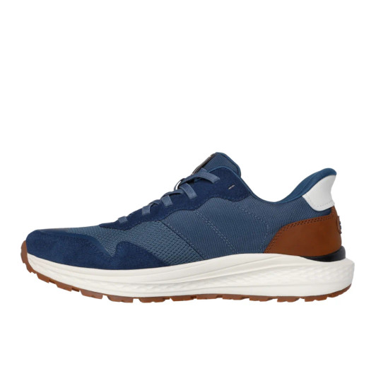 Skechers Slip-ins Relaxed Fit: Slade Ultra - Mercer 211069/BLU Blue Men's Sneaker | newshoes.ie