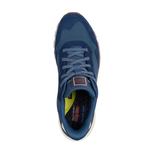 Skechers Slip-ins Relaxed Fit: Slade Ultra - Mercer 211069/BLU Blue Men's Sneaker | newshoes.ie