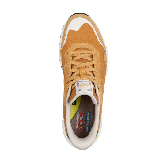 Skechers Slip-ins Relaxed Fit: Slade Ultra - Mercer 211069/WTN Wheat Men's Sneaker | newshoes.ie