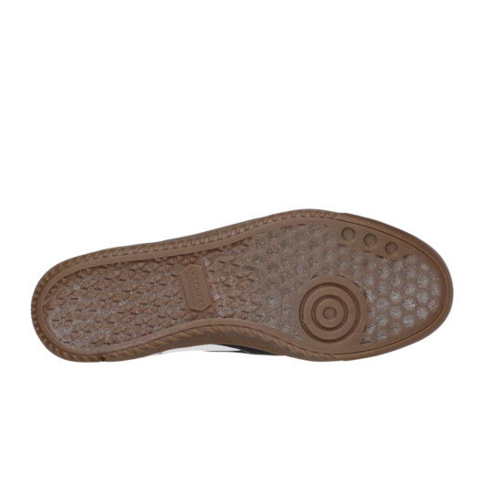 Skechers Hotshot - Kickoff 185232/WBK White & Black Women's Sneaker | newshoes.ie