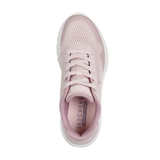 Skechers Uno Flex - Spring On Air 177794/MVE Mauve Women's Sneaker | newshoes.ie